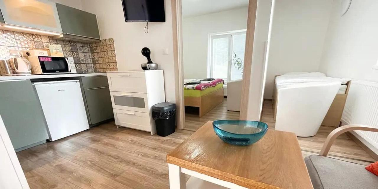 Vila Hořičky Eksteriør bilde