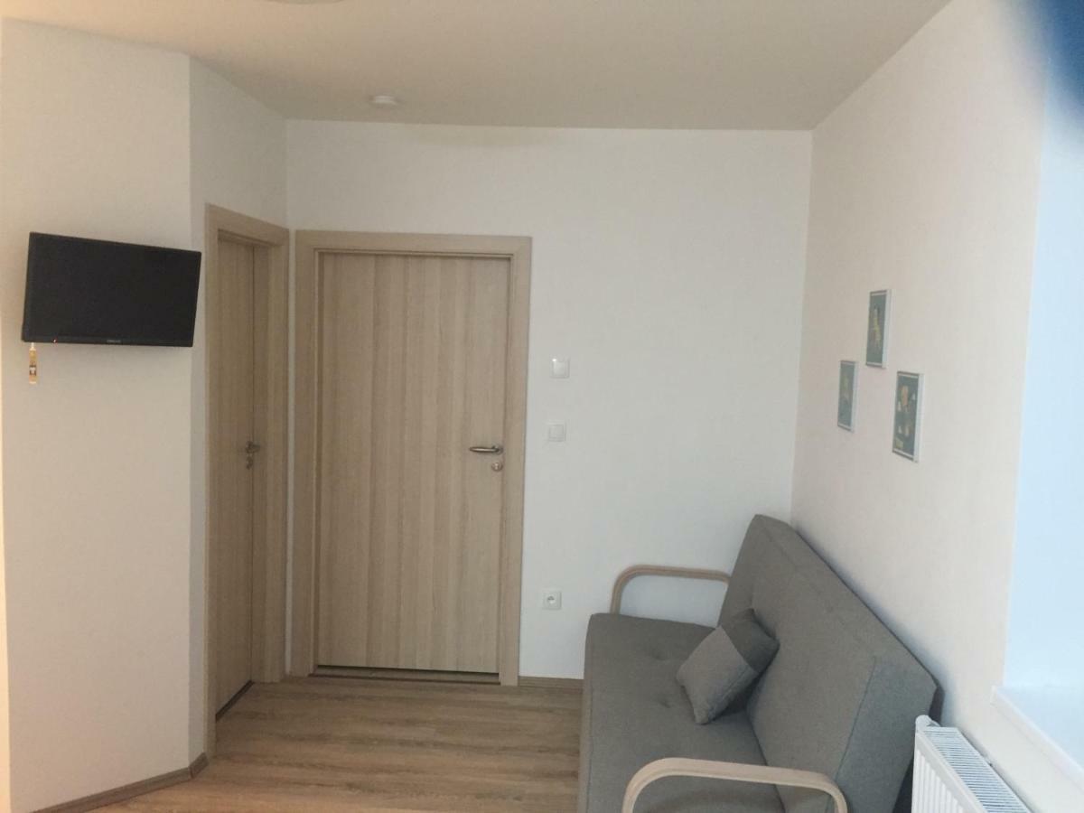 Vila Hořičky Eksteriør bilde