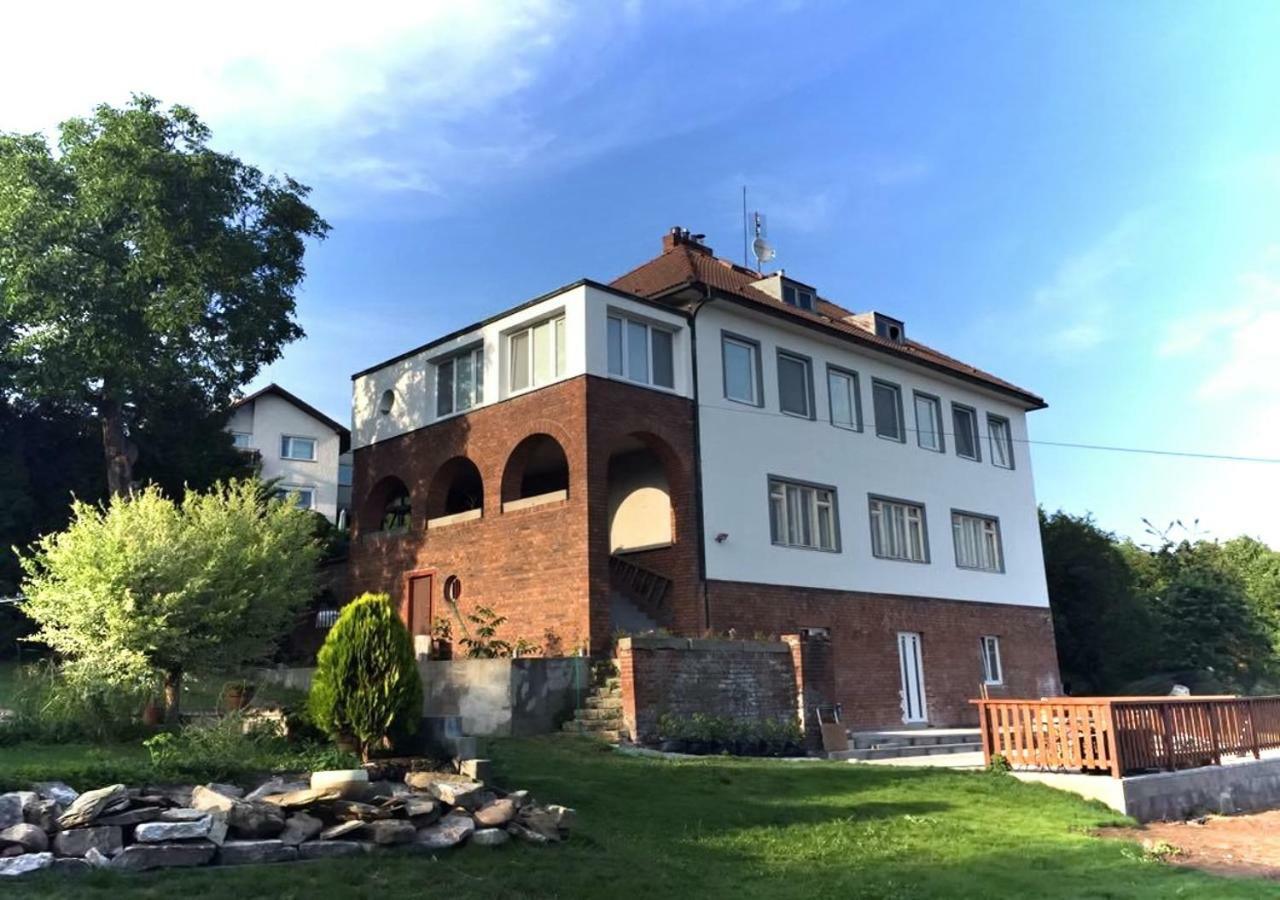 Vila Hořičky Eksteriør bilde